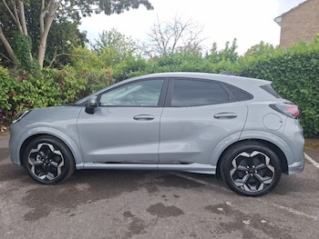 Used Ford Puma 2025 for sale - 79573347: Photo