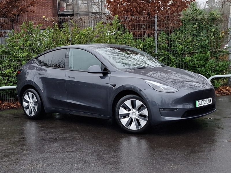 Used Tesla Model Y 2022 for sale - 76983385: Photo 1
