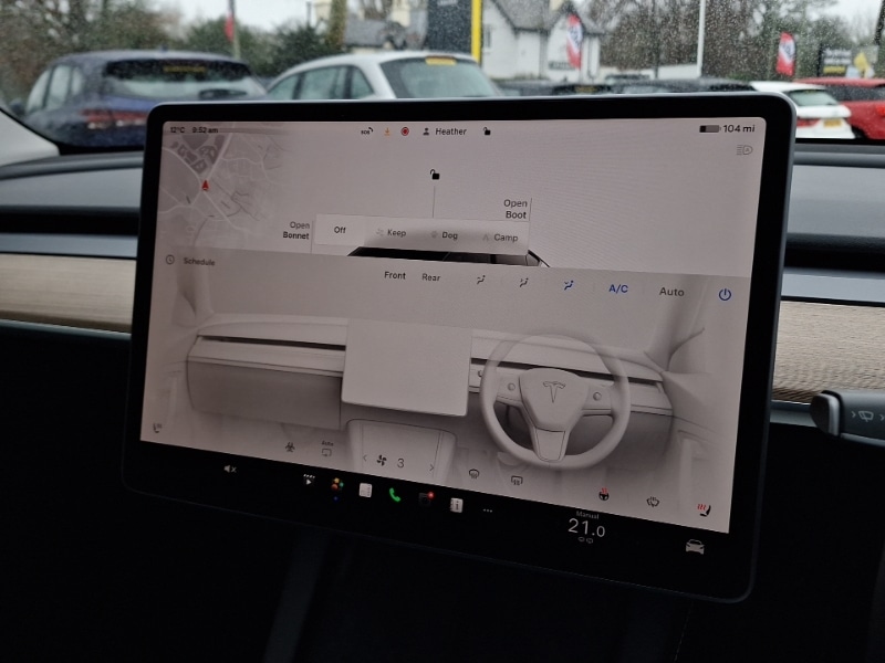 Used Tesla Model Y 2022 for sale - 76983385: Photo 12