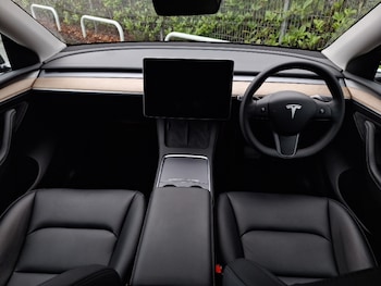 Used Tesla Model Y 2022 for sale - 76983385: Photo