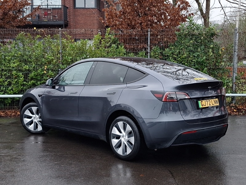 Used Tesla Model Y 2022 for sale - 76983385: Photo 3