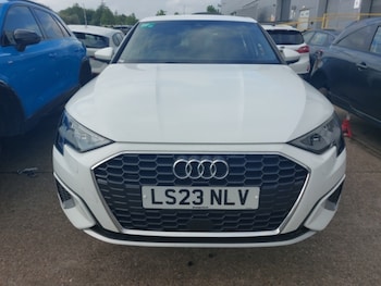 Used Audi A3 2023 for sale - 78617153: Photo