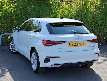 Used Audi A3 2023 for sale - 78617153: Photo