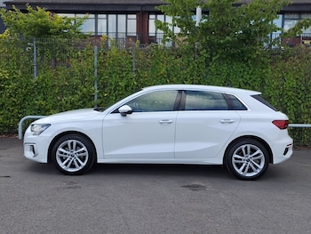 Used Audi A3 2023 for sale - 78617153: Photo