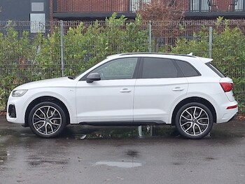 Used Audi Q5 2024 for sale - 76879833: Photo