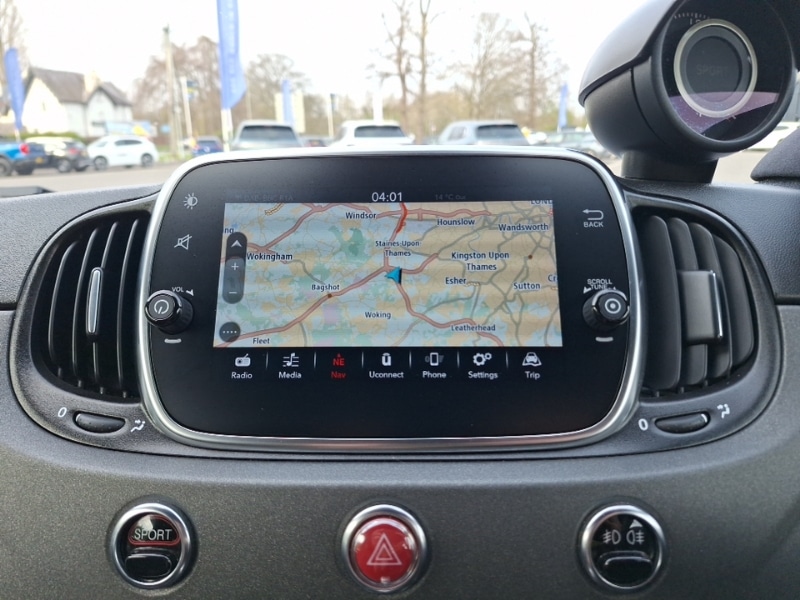 Used Abarth 595 2021 for sale - 77988095: Photo 10