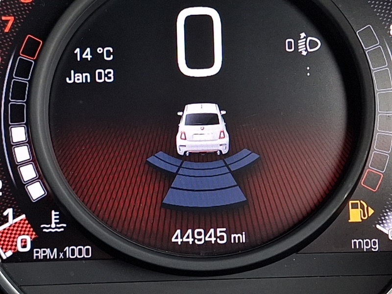 Used Abarth 595 2021 for sale - 77988095: Photo 11