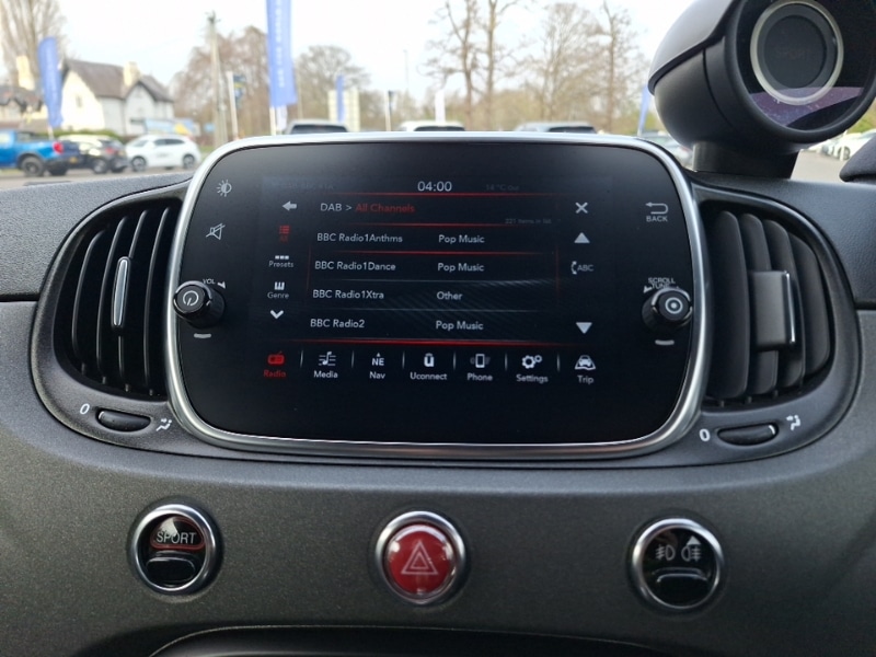 Used Abarth 595 2021 for sale - 77988095: Photo 12