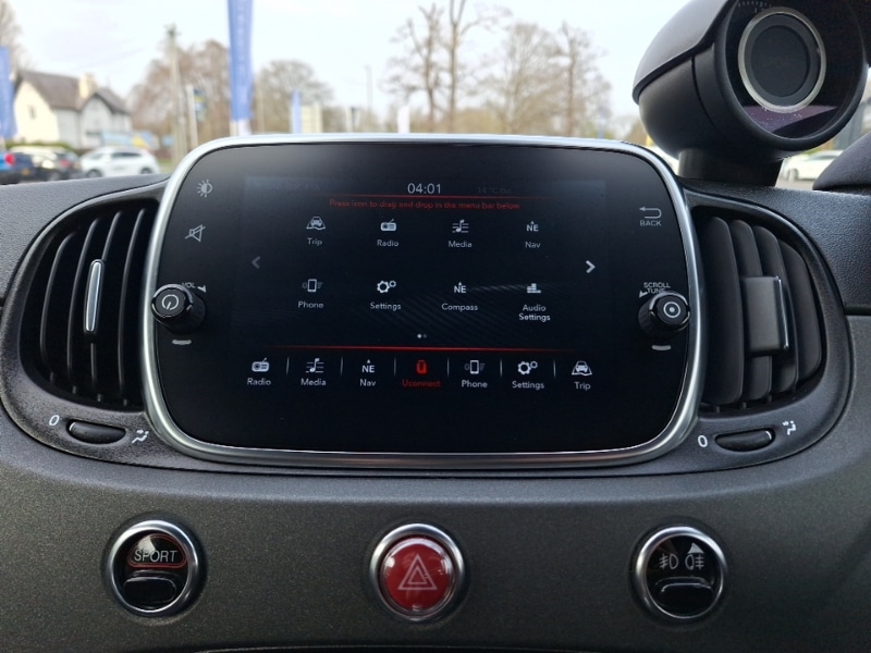 Used Abarth 595 2021 for sale - 77988095: Photo 13