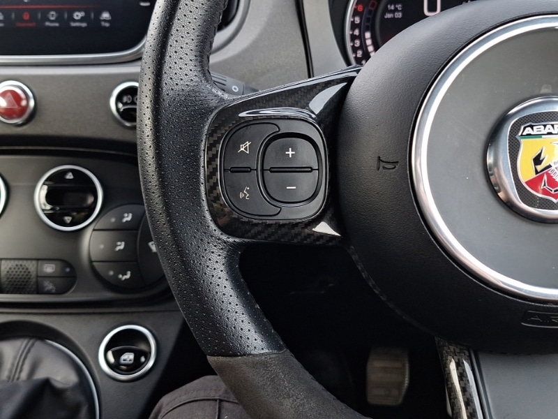 Used Abarth 595 2021 for sale - 77988095: Photo 18