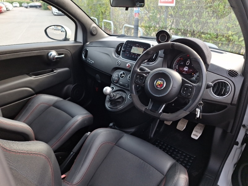 Used Abarth 595 2021 for sale - 77988095: Photo 2