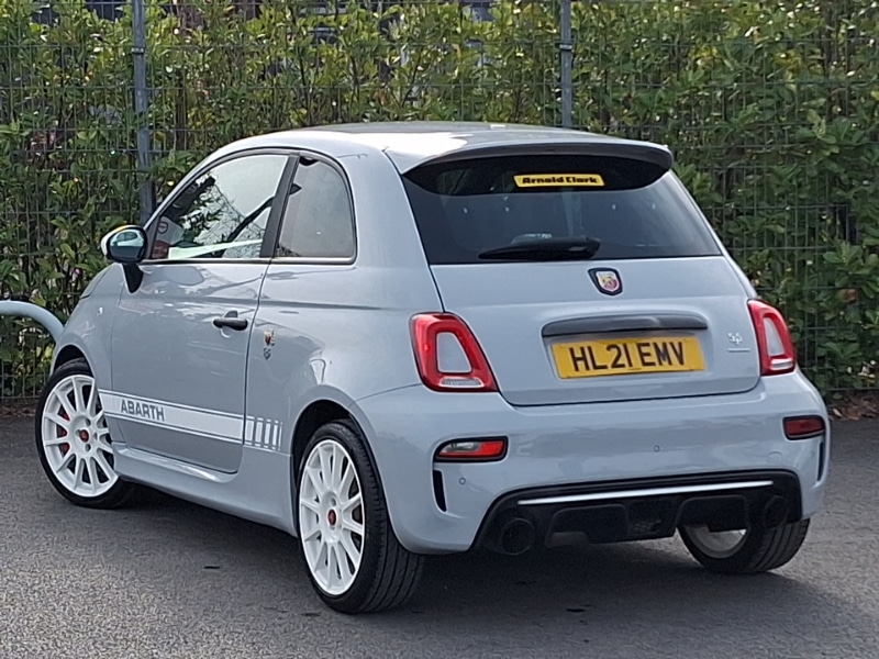 Used Abarth 595 2021 for sale - 77988095: Photo 3