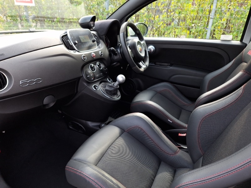 Used Abarth 595 2021 for sale - 77988095: Photo 5