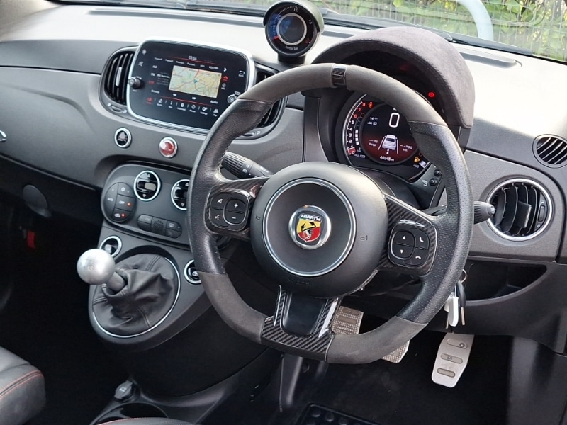 Used Abarth 595 2021 for sale - 77988095: Photo 7