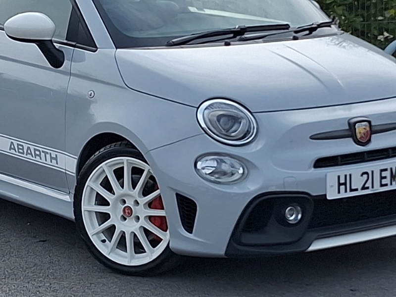Used Abarth 595 2021 for sale - 77988095: Photo 9