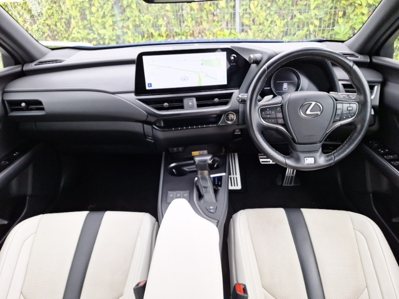 Used Lexus UX 2022 for sale - 77265423: Photo 2