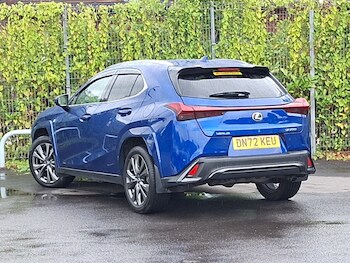 Used Lexus UX 2022 for sale - 77265423: Photo