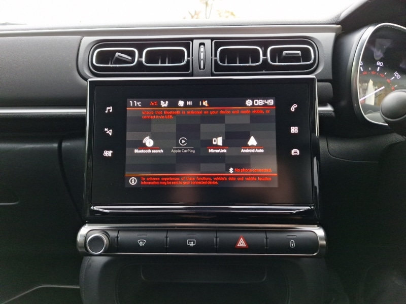 Used Citroen C3 2022 for sale - 76343358: Photo 13