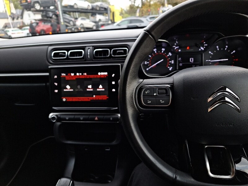 Used Citroen C3 2022 for sale - 76343358: Photo 18
