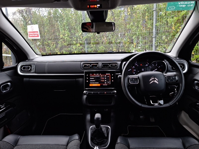 Used Citroen C3 2022 for sale - 76343358: Photo 2