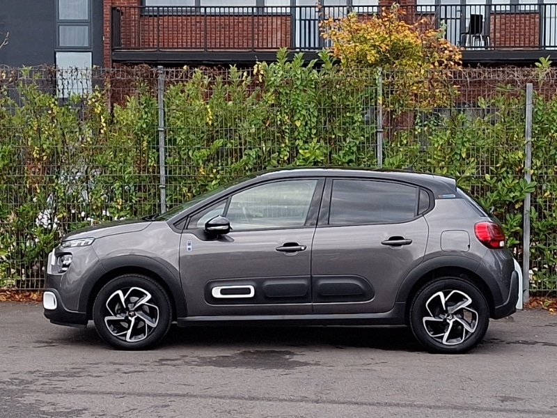 Used Citroen C3 2022 for sale - 76343358: Photo 4
