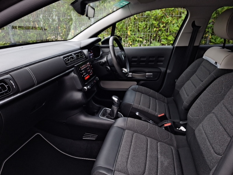 Used Citroen C3 2022 for sale - 76343358: Photo 5