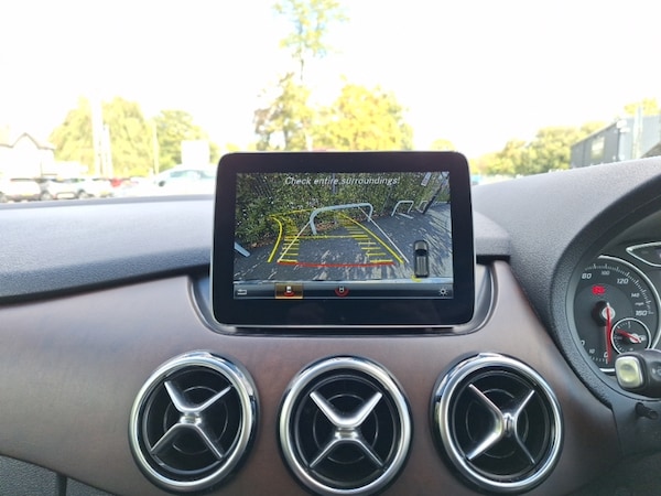 Used Mercedes-Benz B-Class 2018 for sale - 76108167: Photo 11