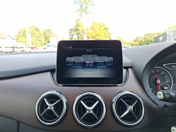 Used Mercedes-Benz B-Class 2018 for sale - 76108167: Photo 12