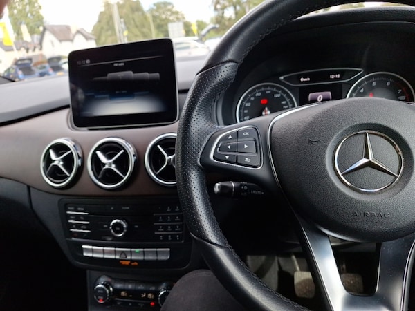 Used Mercedes-Benz B-Class 2018 for sale - 76108167: Photo 18