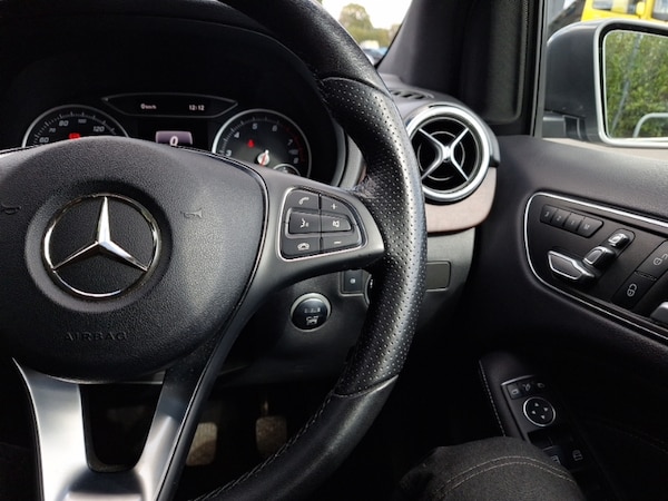 Used Mercedes-Benz B-Class 2018 for sale - 76108167: Photo 19