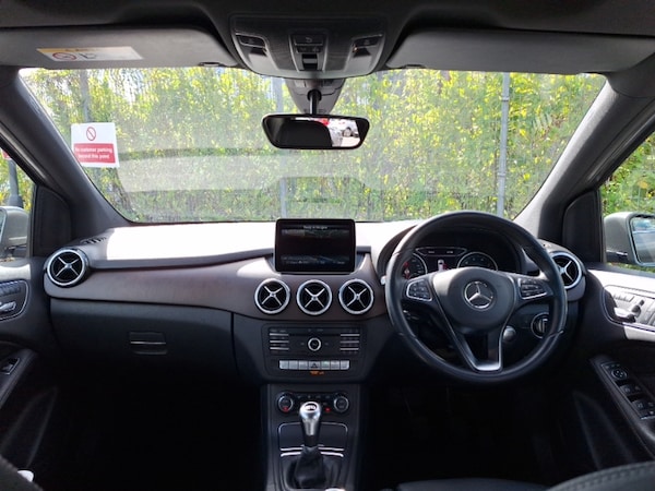 Used Mercedes-Benz B-Class 2018 for sale - 76108167: Photo 2