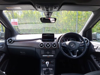 Used Mercedes-Benz B-Class 2018 for sale - 76108167: Photo 2
