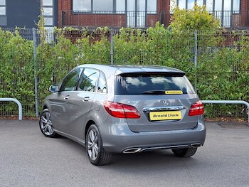 Used Mercedes-Benz B-Class 2018 for sale - 76108167: Photo 3