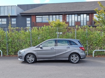 Used Mercedes-Benz B-Class 2018 for sale - 76108167: Photo 4