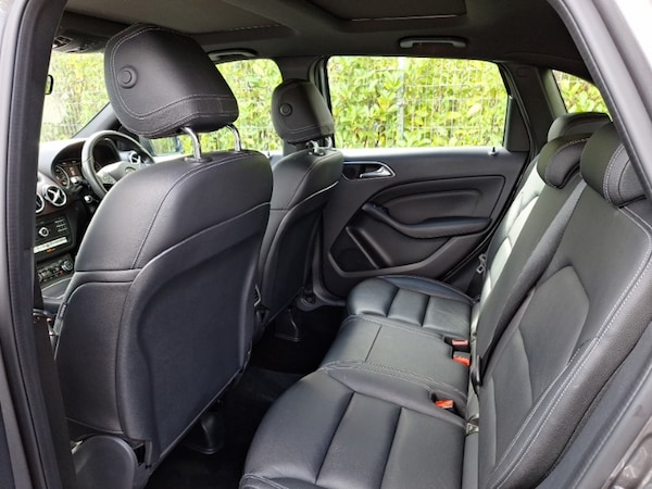 Used Mercedes-Benz B-Class 2018 for sale - 76108167: Photo 6