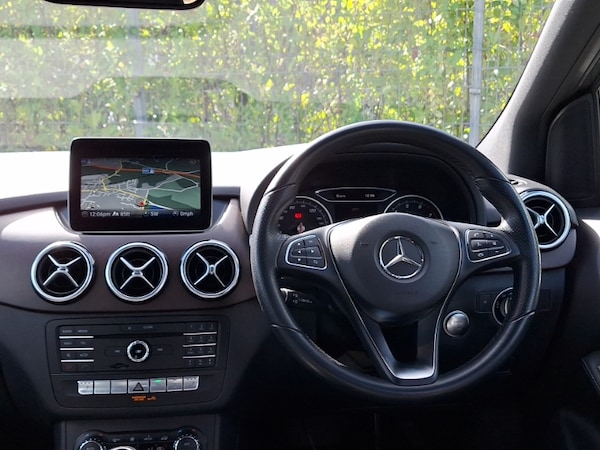 Used Mercedes-Benz B-Class 2018 for sale - 76108167: Photo 7