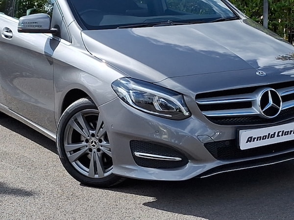 Used Mercedes-Benz B-Class 2018 for sale - 76108167: Photo 9