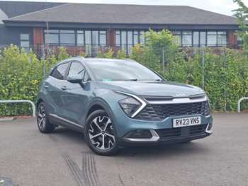 2023 - 1.6T GDi ISG 3 5dr