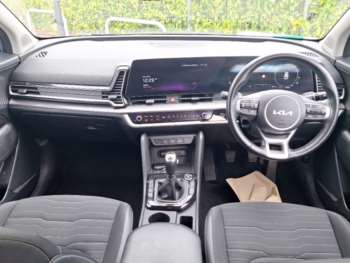 Used Kia Sportage 2023 for sale - 74767605: Photo