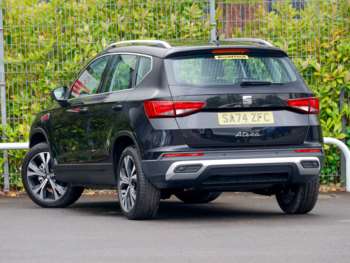Used SEAT Ateca 2024 for sale - 74422757: Photo