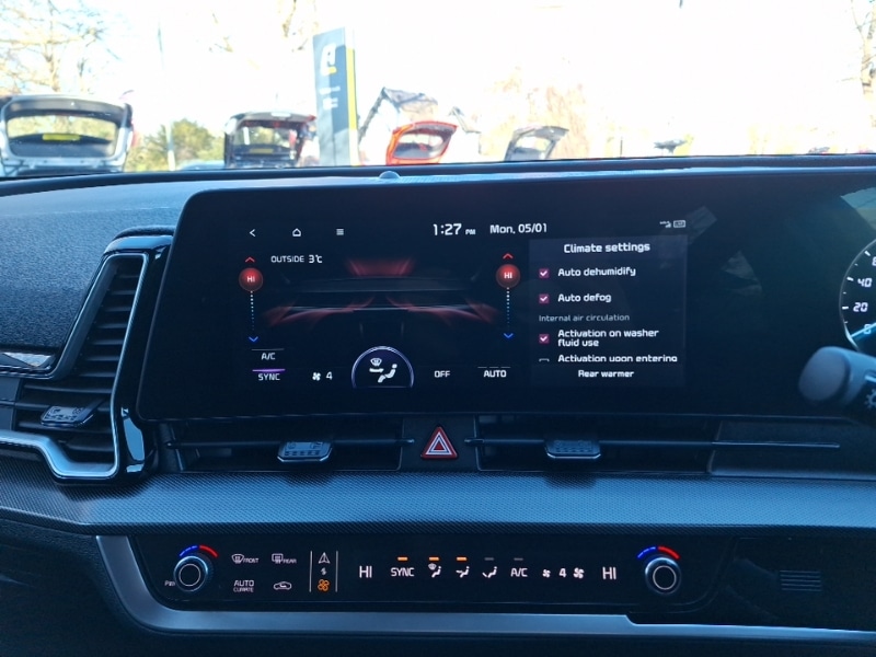 Used Kia Sportage 2024 for sale - 78147081: Photo 14