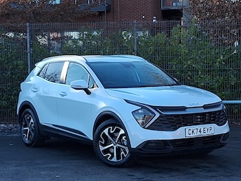 Used Kia Sportage 2024 for sale - 78147081: Photo