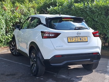 Used Nissan Juke 2023 for sale - 79425304: Photo