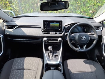 Used Toyota RAV4 2021 for sale - 75506380: Photo