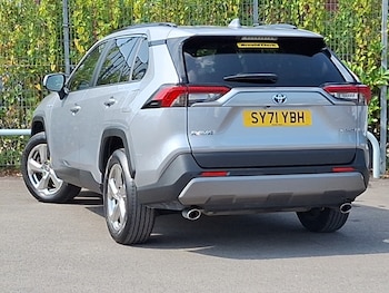 Used Toyota RAV4 2021 for sale - 75506380: Photo