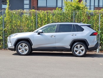 Used Toyota RAV4 2021 for sale - 75506380: Photo