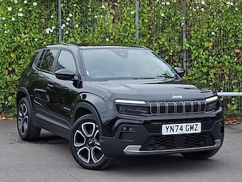 Used Jeep Avenger 2024 for sale - 78928274: Photo