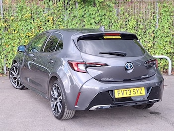Used Toyota Corolla 2023 for sale - 78600330: Photo