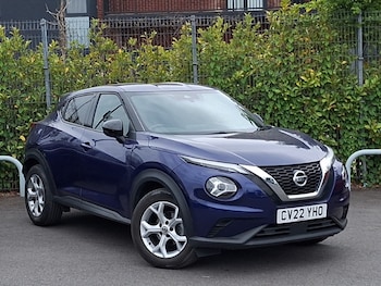 Used Nissan Juke 2022 for sale - 78522771: Photo