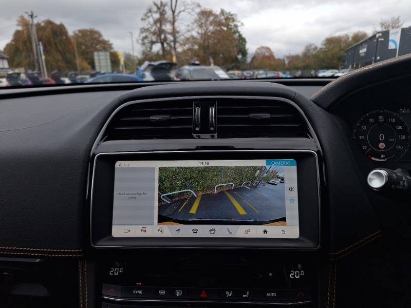 Used Jaguar F-Pace 2019 for sale - 76493117: Photo 11